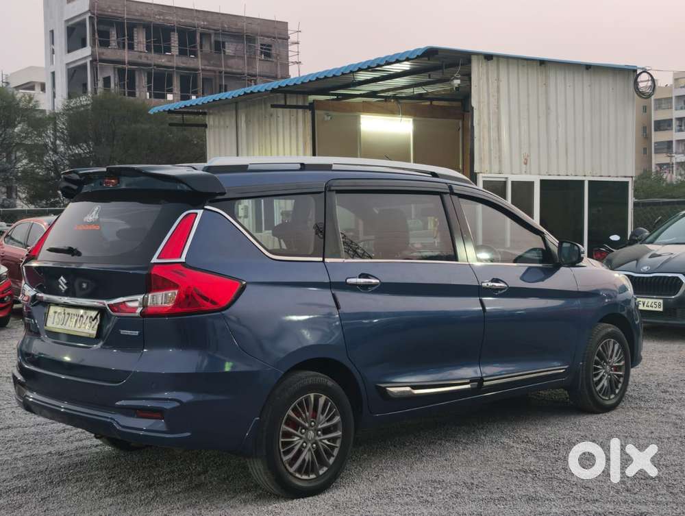 Maruti Suzuki Ertiga Zxi Plus Petrol, 2021, Petrol