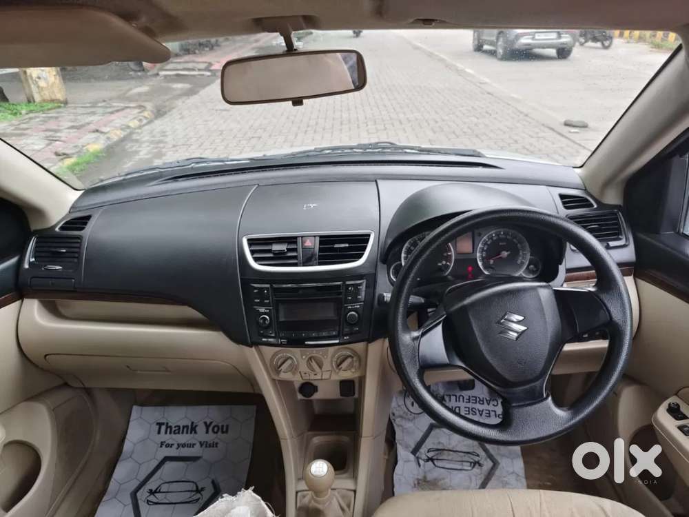 Maruti Suzuki Swift Dzire 1.3 Vxi, 2015, Petrol