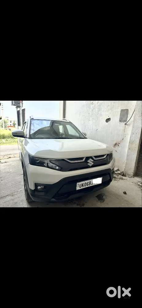 Maruti Suzuki Vitara 2024