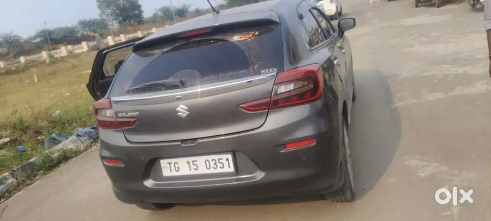 Maruti Suzuki Baleno 2024 Petrol Good Condition
