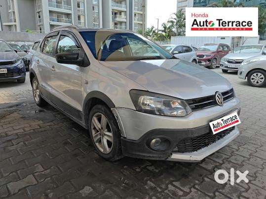 Volkswagen Crosspolo 1.2 Tdi, 2013, Diesel