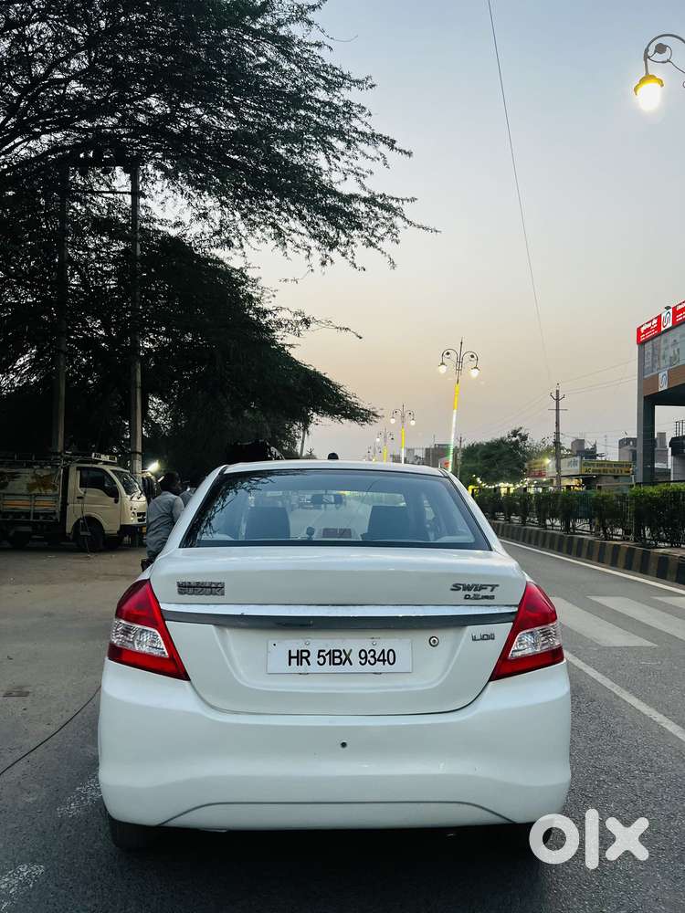Maruti Suzuki Swift Dzire Ldi (o), 2015, Diesel