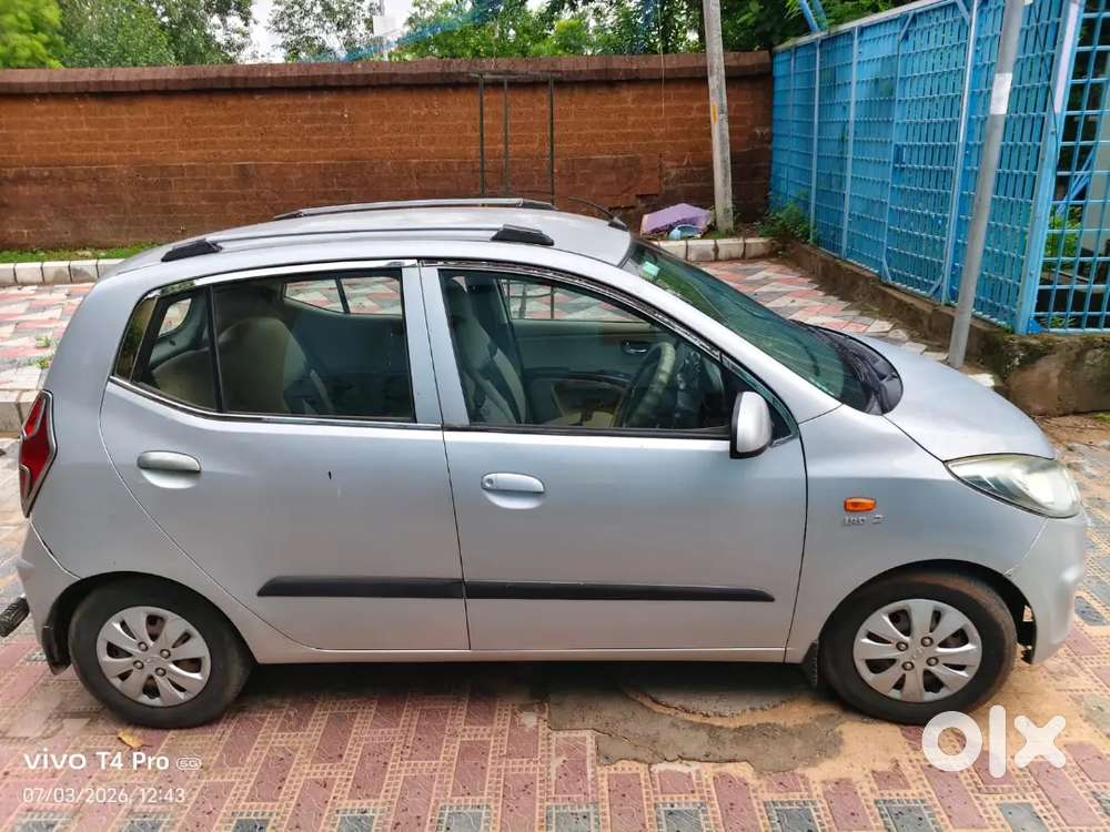 Hyundai Grand I10 2013 Car