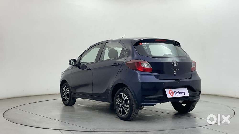 Tata Tiago 1.2 Revotron Xta, 2023, Petrol