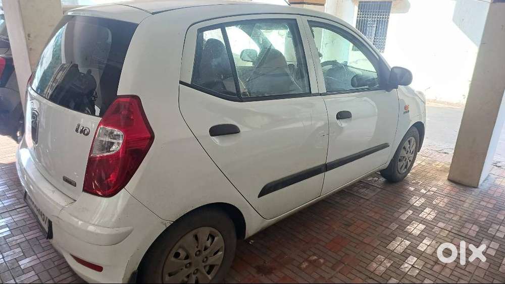 2011 Hyundai I10 Cng