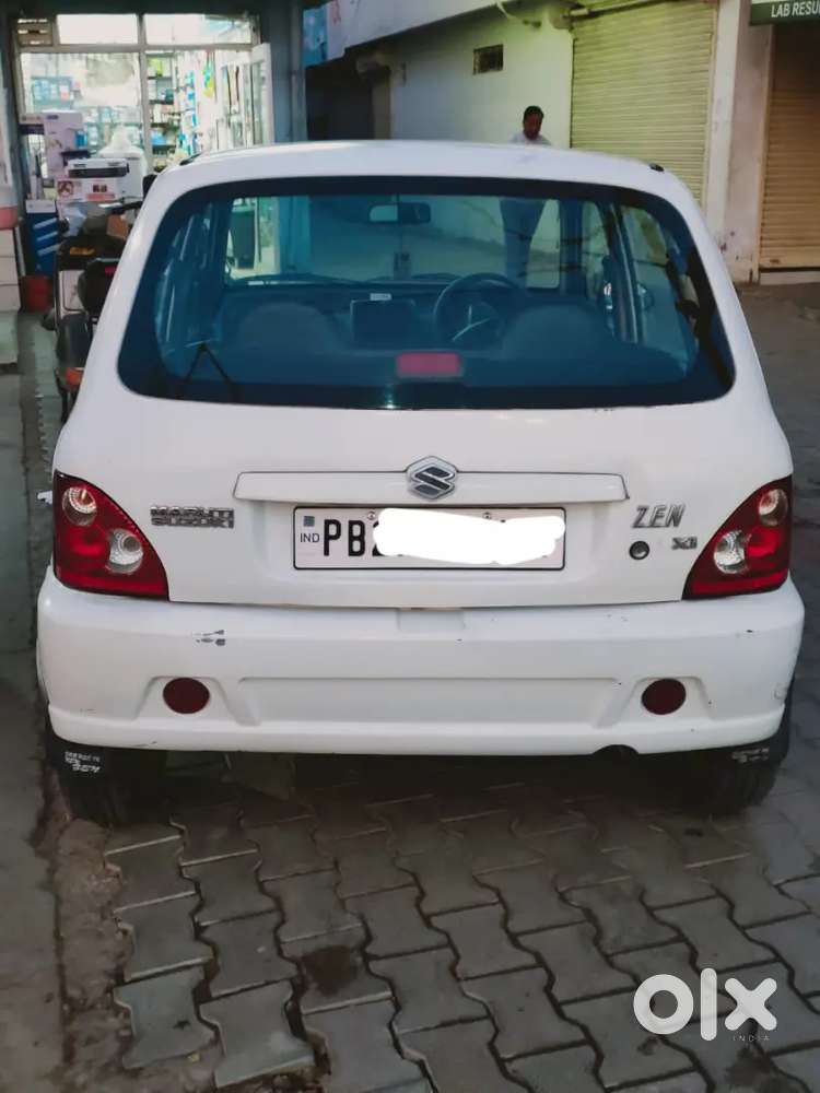 Maruti Suzuki Zen Petrol 2006 Lxi Manual
