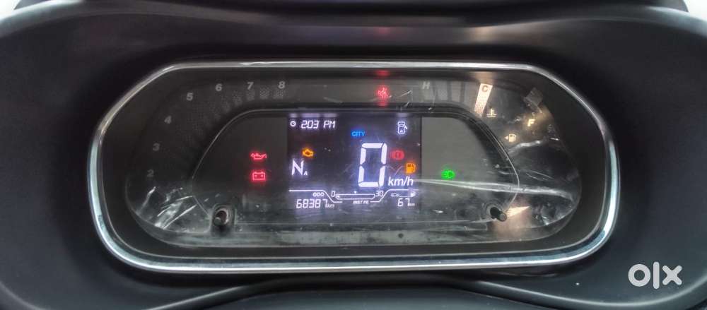 Tata Nexon 1.5 Revotorq Xma Plus (s) Amt, 2021, Petrol