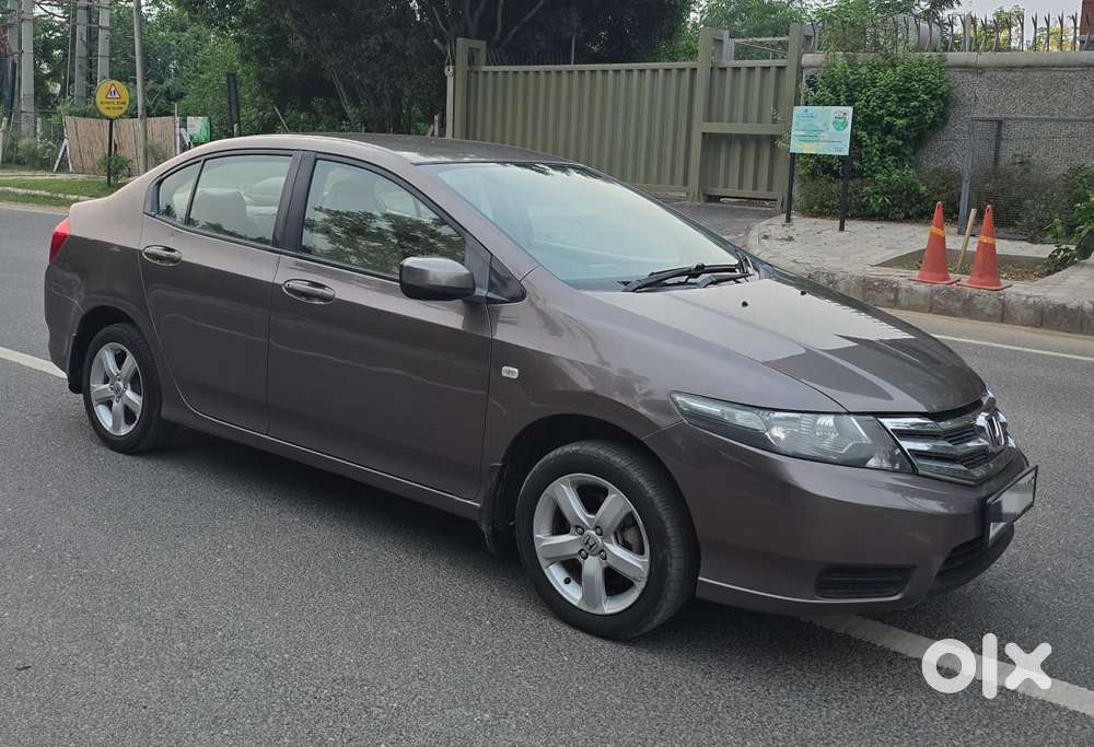 Honda City S At I-vtec, 2013, Petrol