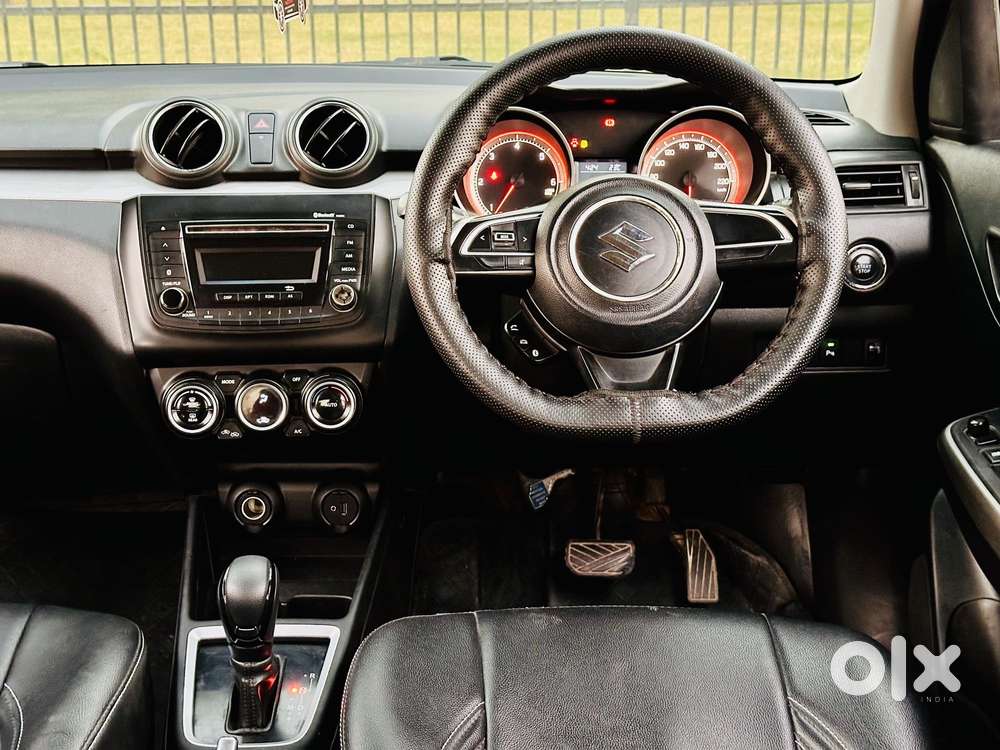 Maruti Suzuki Swift 2018 Amt Zdi, 2018, Diesel