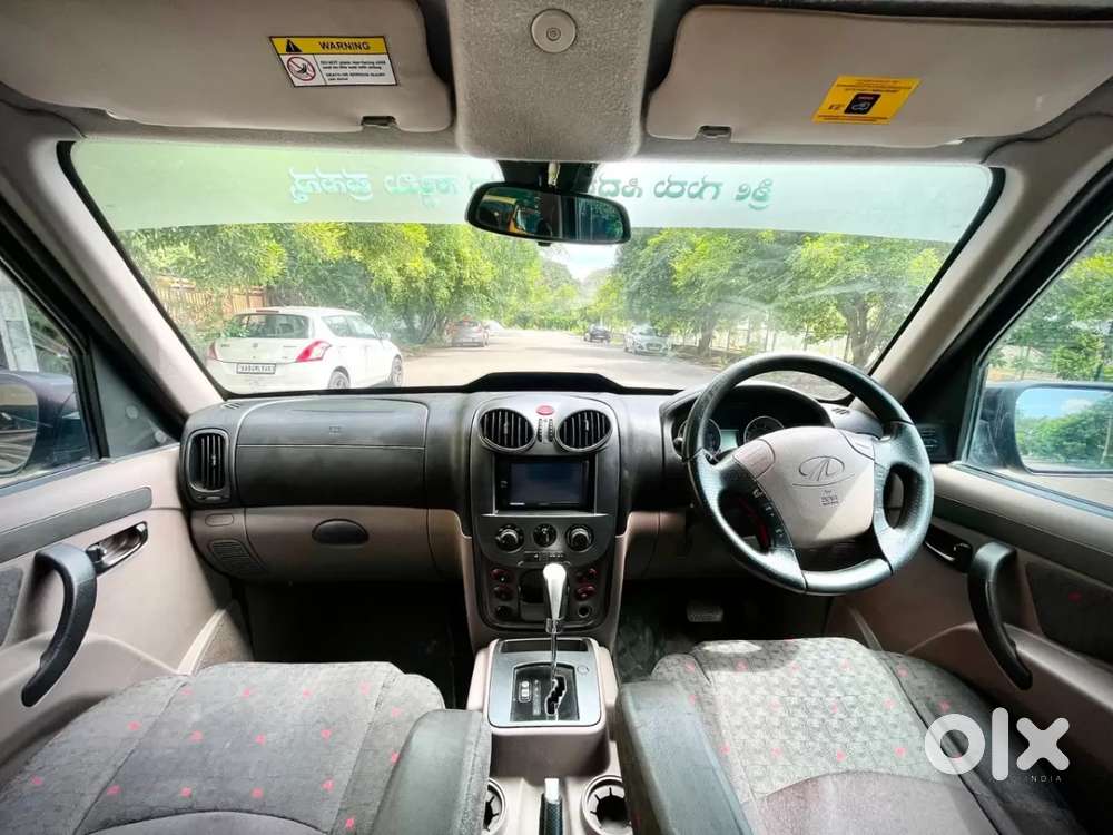 Mahindra Scorpio, 2011, Diesel