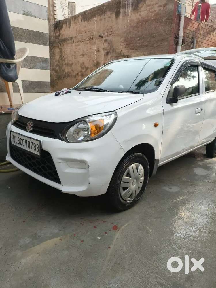 Maruti Suzuki Alto 800 2022 Petrol 30000 Km Driven