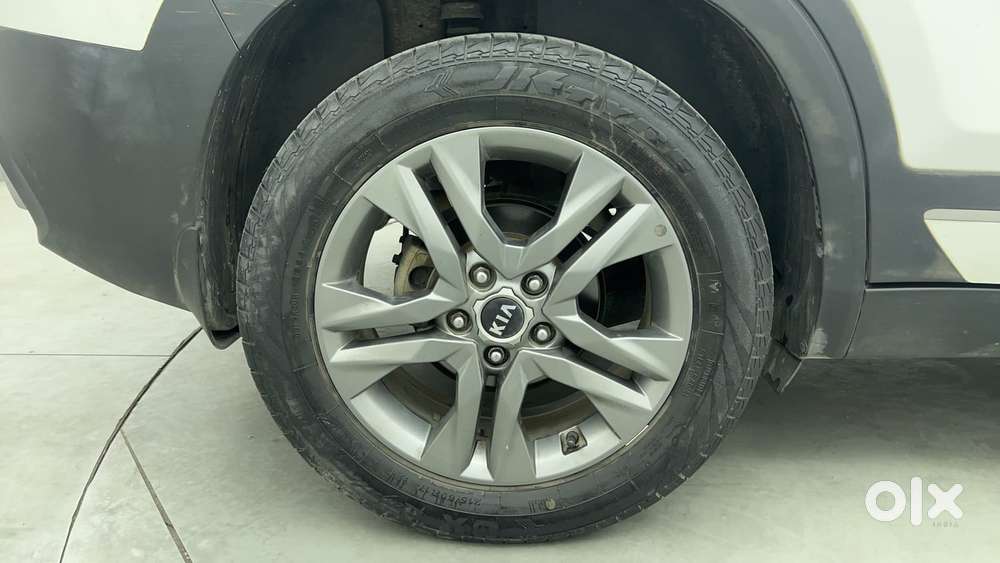 Kia Seltos 1.5 Htx At Petrol, 2021, Petrol