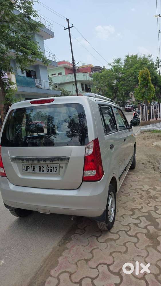 Maruti Wagonr Lxi 2015  Only 23,000 Km Driven  Well Maintained