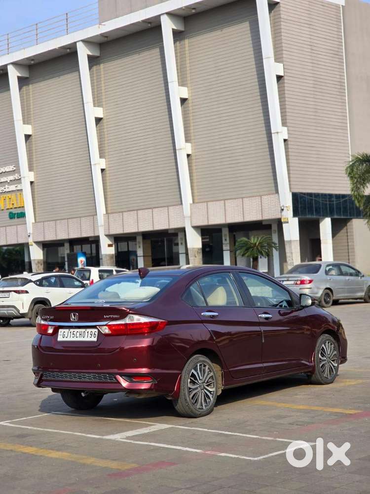 Honda City Hybrid Ehev 2018 Petrol 40000 Km Driven