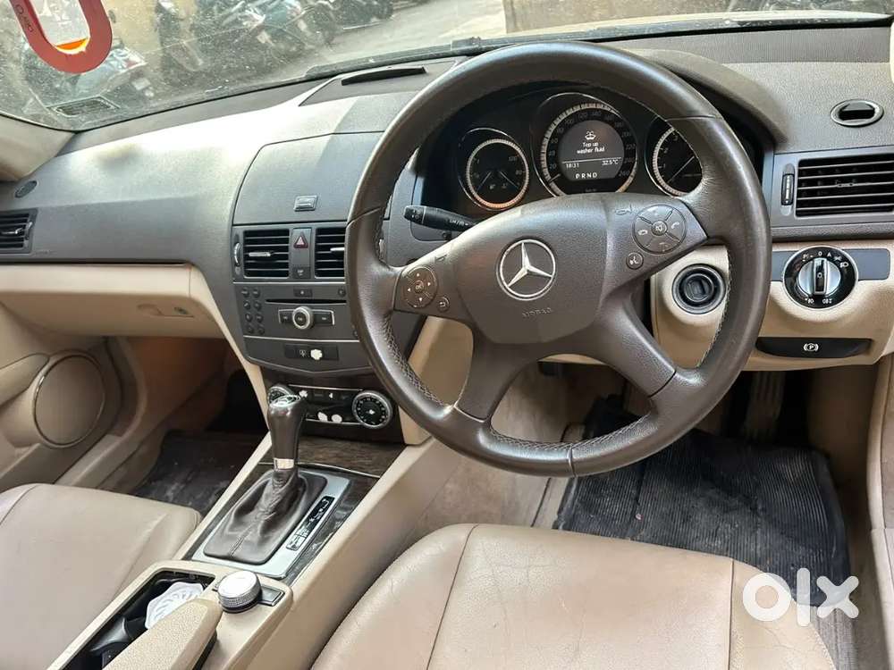 Mercedes-benz C-class 2010
