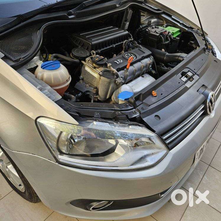 Volkswagen Vento 1.2 Tsi Highline Plus At, 2011, Petrol