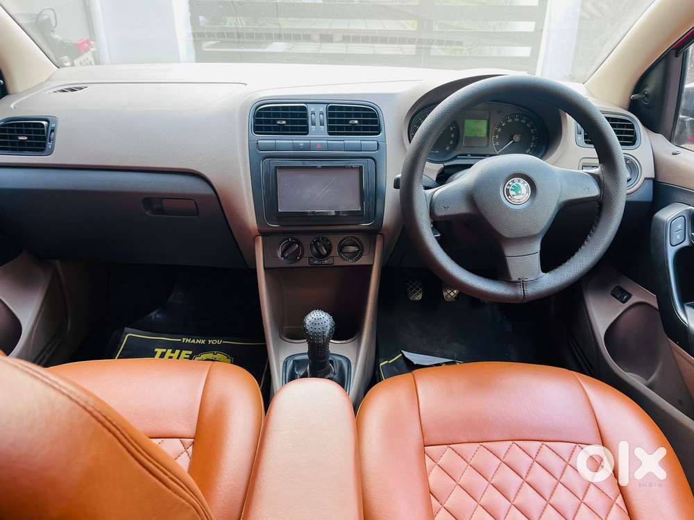 Skoda Rapid 1.5 Tdi Active, 2013, Diesel