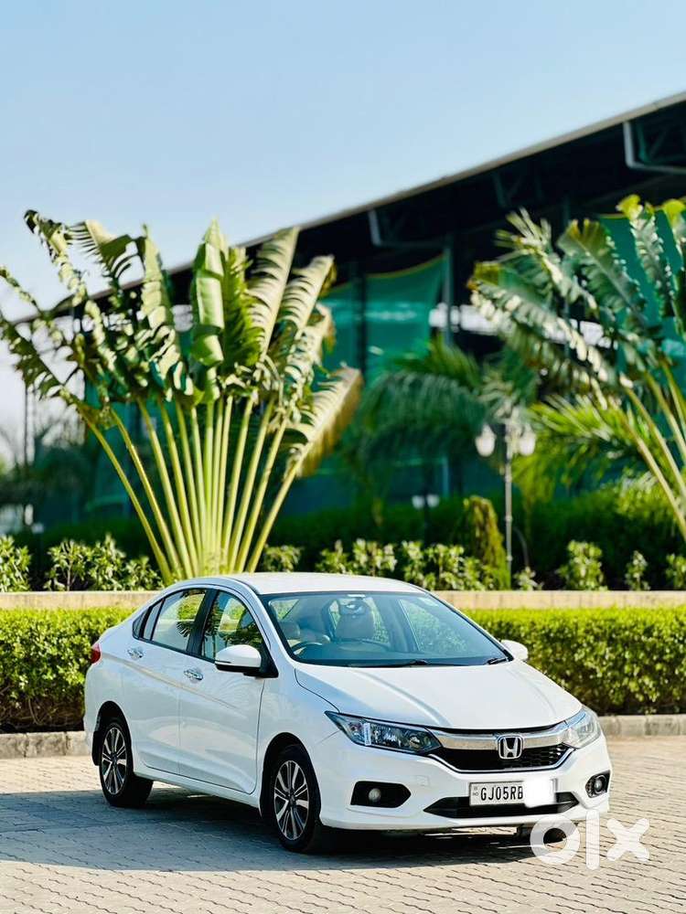 Honda City 2017 Petrol 56631 Km Driven