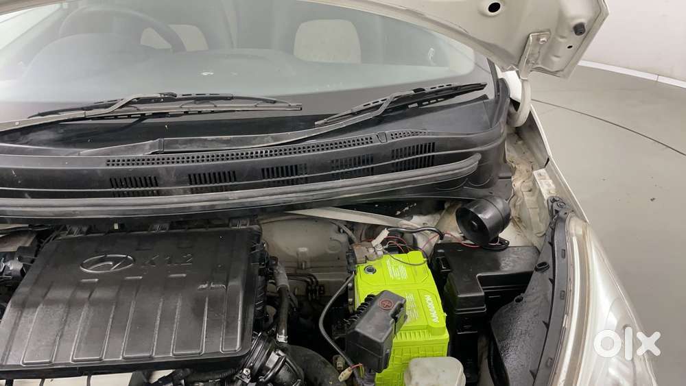 Hyundai Grand I10 1.2 Kappa Sportz, 2017, Petrol