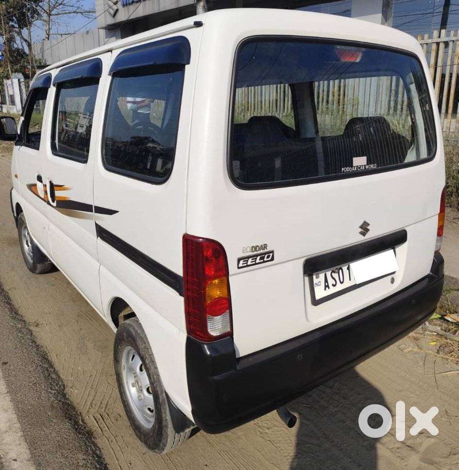 Maruti Suzuki Eeco 7 Seater Standard, 2022, Petrol