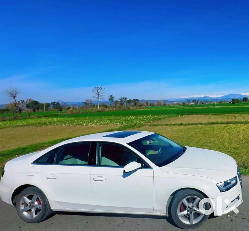 Audi A4 2013 Diesel 85000 Km Driven