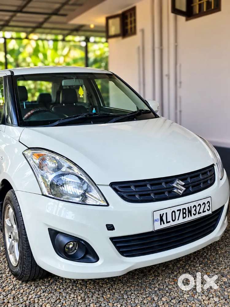 Maruti Suzuki Dzire Vxi 2012 Diesel Car