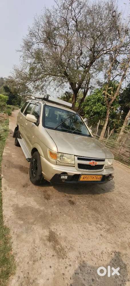 Tavera Neo 3.  Emergency Salling