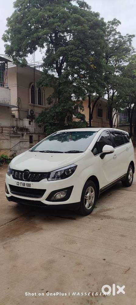 Mahindra Marazzo M6 8str, 2018, Diesel