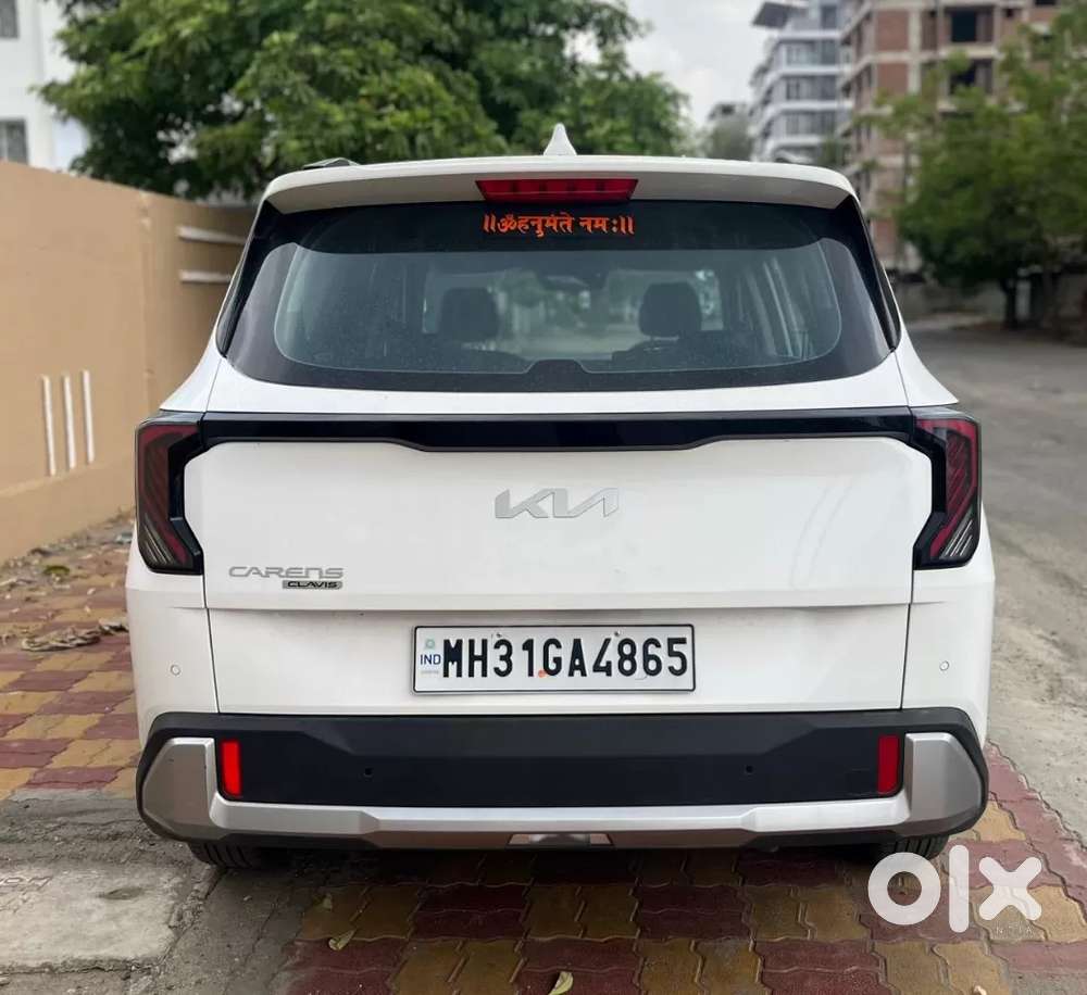 Kia Carens Clavis G 1.5 6mt Hte(o) 7-seater, 2025, Petrol