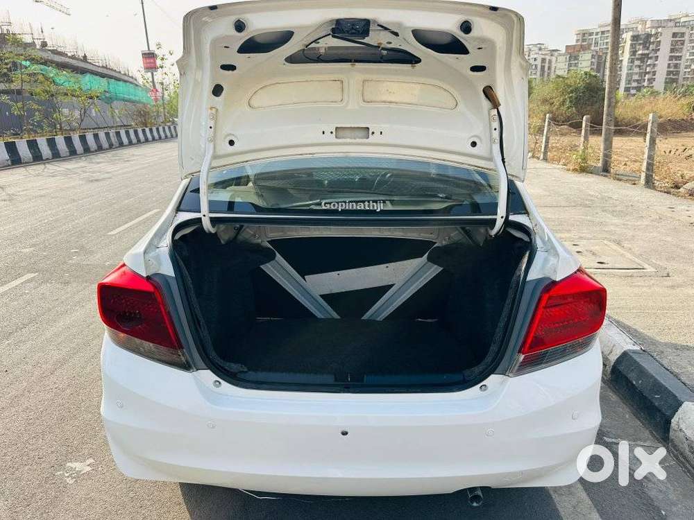 Honda Amaze 2013-2016 Vx I-vtech, 2015, Petrol