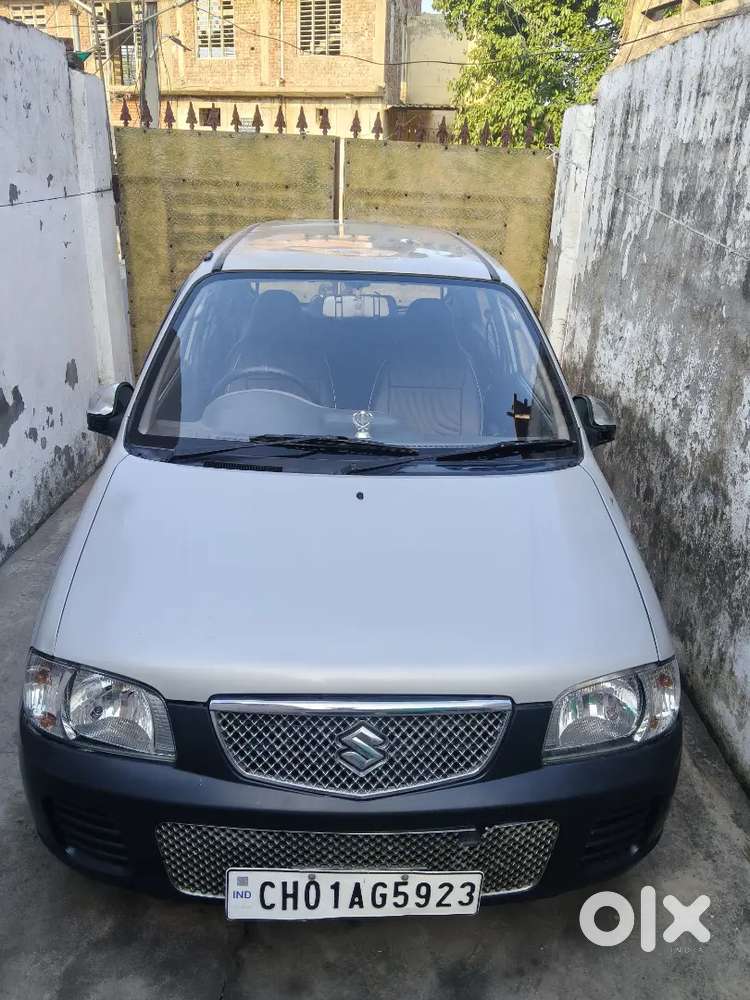 Maruti Suzuki Alto 2011