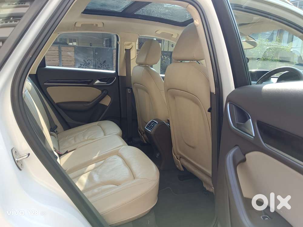 Audi Q3 2.0 30 Tdi Premium Plus, 2013, Petrol