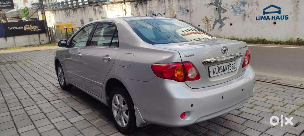 Toyota Corolla Altis G, 2009, Petrol