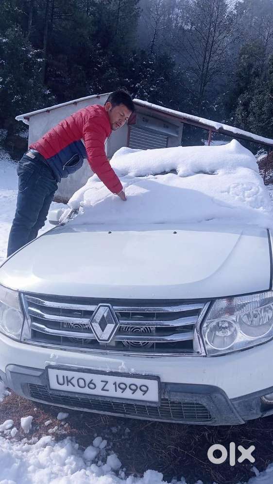 Renault Duster 2013 Diesel Well Maintained