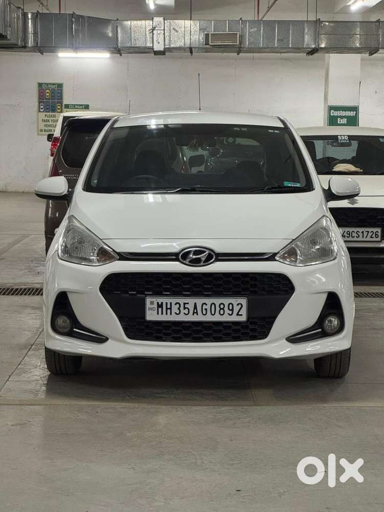 Hyundai Grand I10 Sportz 1.2 Kappa Vtvt, 2017, Petrol