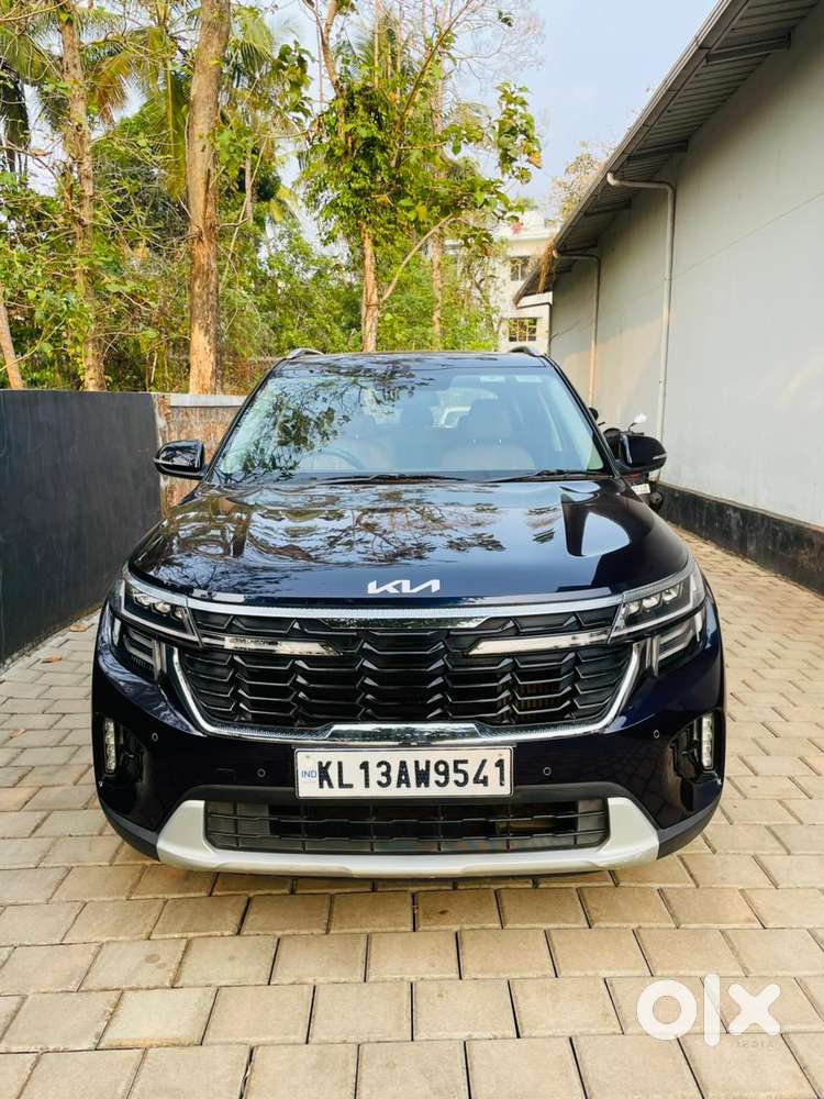 Kia Seltos 1.5 Htx+ Diesel Imt, 2023, Diesel