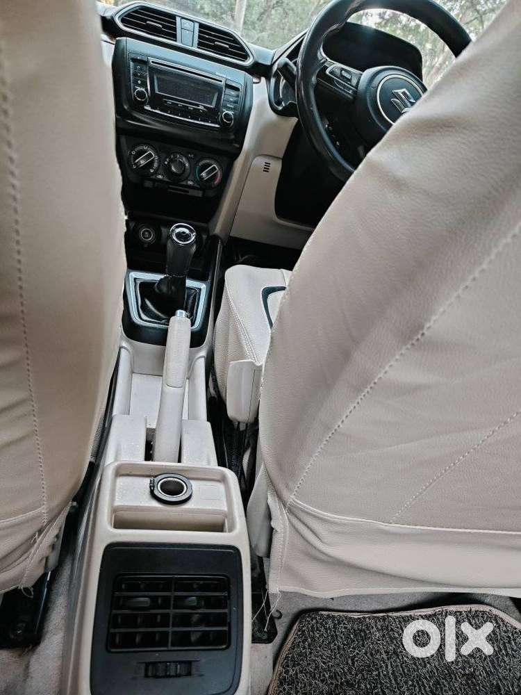Maruti Suzuki Swift Dzire Vdi (o), 2017, Diesel