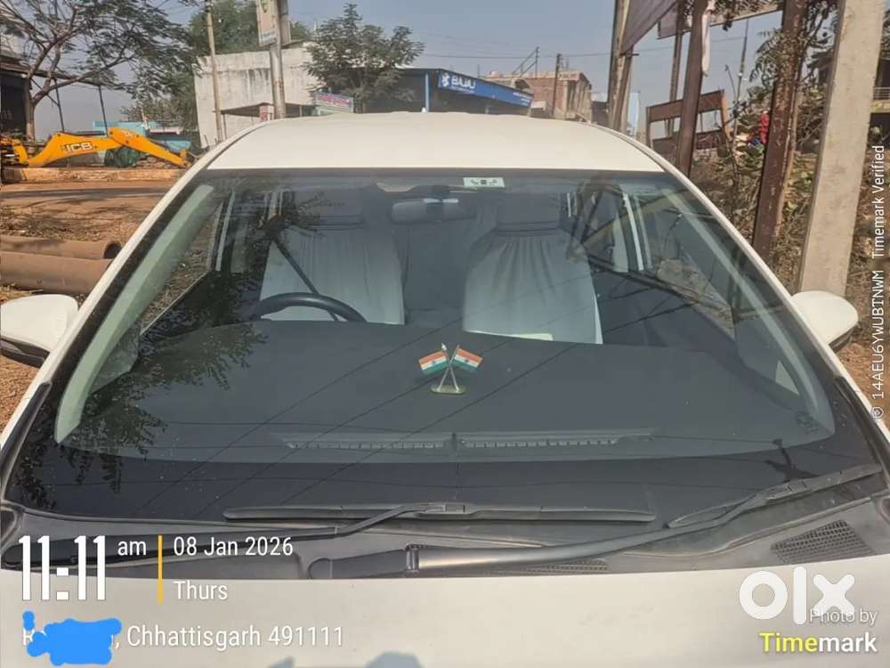 Toyota Innova Crysta Well Maintained