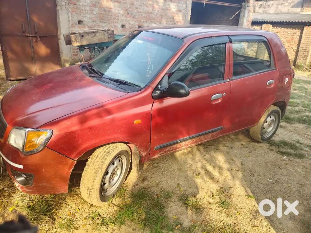 Alto K10 2010 Petrol Well Maintained Good Condition