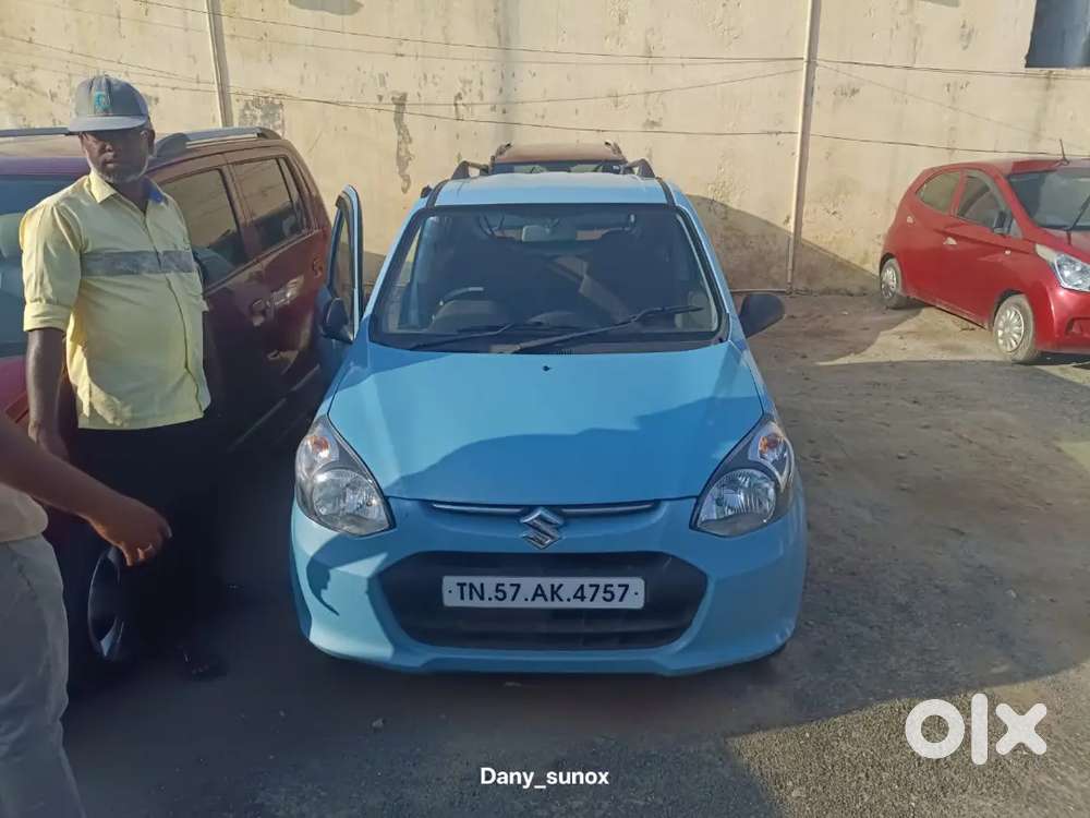 Maruti Suzuki Alto 800 2013