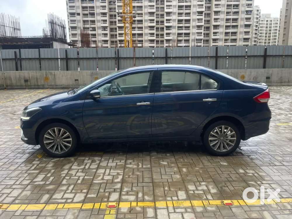 Maruti Suzuki Ciaz Alpha Hybrid 2019