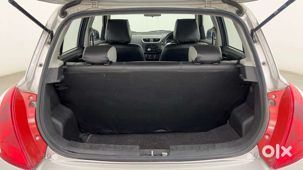 Maruti Suzuki Swift Vvt Vxi, 2012, Petrol