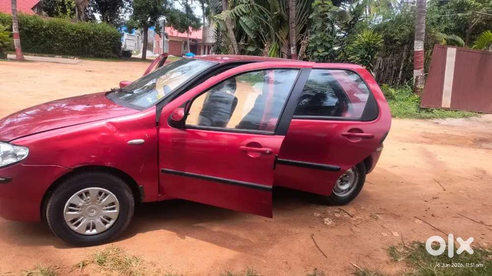 Fiat Palio Stile 2008 Petrol