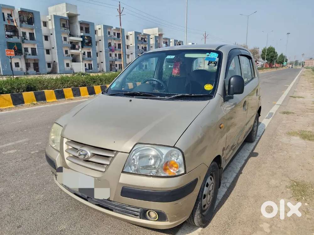 Hyundai Santro Xing 2011 Petrol 85000 Km Driven