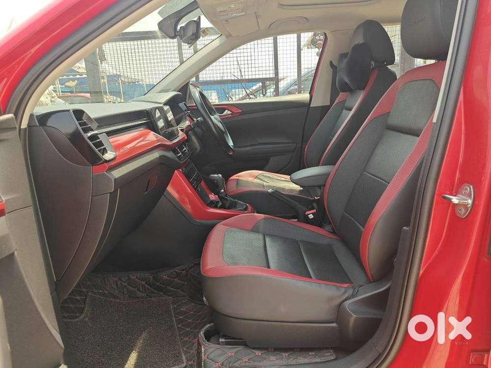 Skoda Kushaq, 2022, Petrol