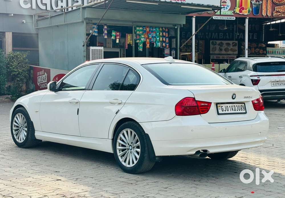 Bmw 3 Series 320d, 2010, Diesel