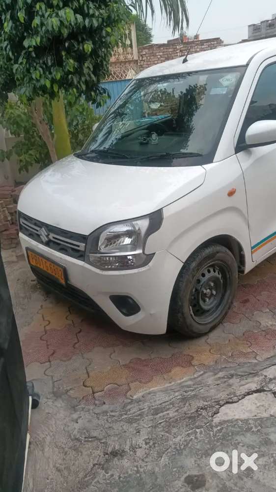 Maruti Suzuki Wagon R 2026 Manual