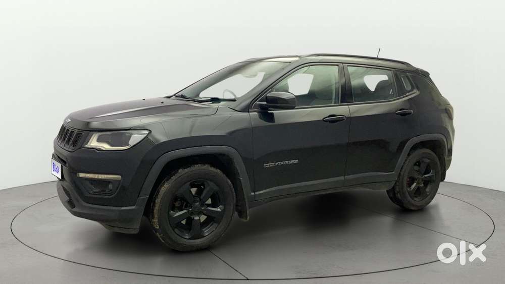 Jeep Compass 1.4 Night Eagle Petrol At, 2018, Petrol