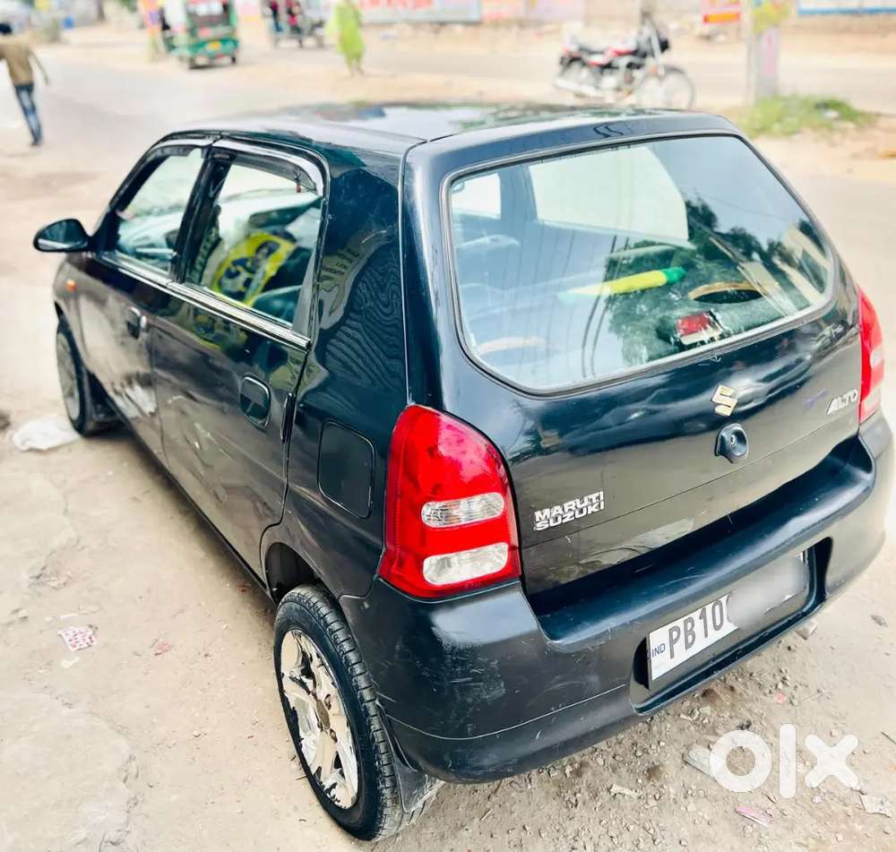 Maruti Suzuki Alto 2009
