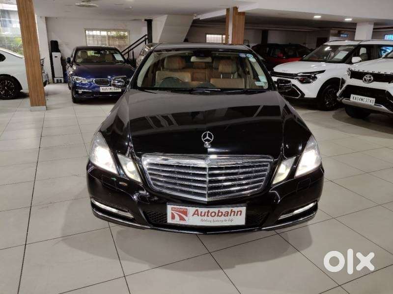 Mercedes-benz E-class E250 Cdi Classic, 2011, Diesel